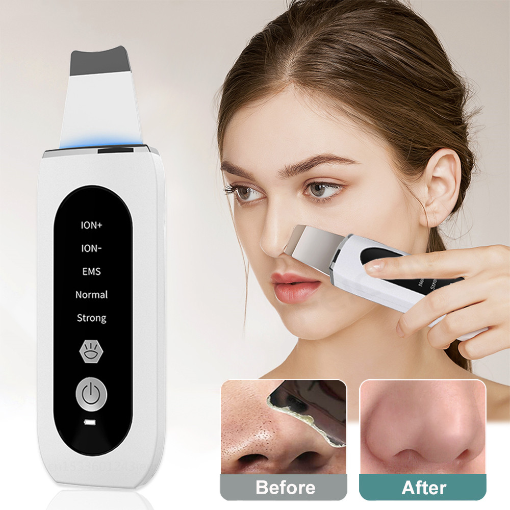 Dispositivo de belleza ultrasónico