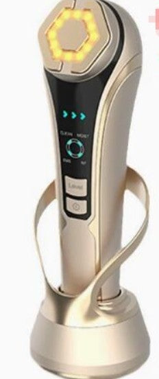 Dispositivo de belleza ultrasónico EMS