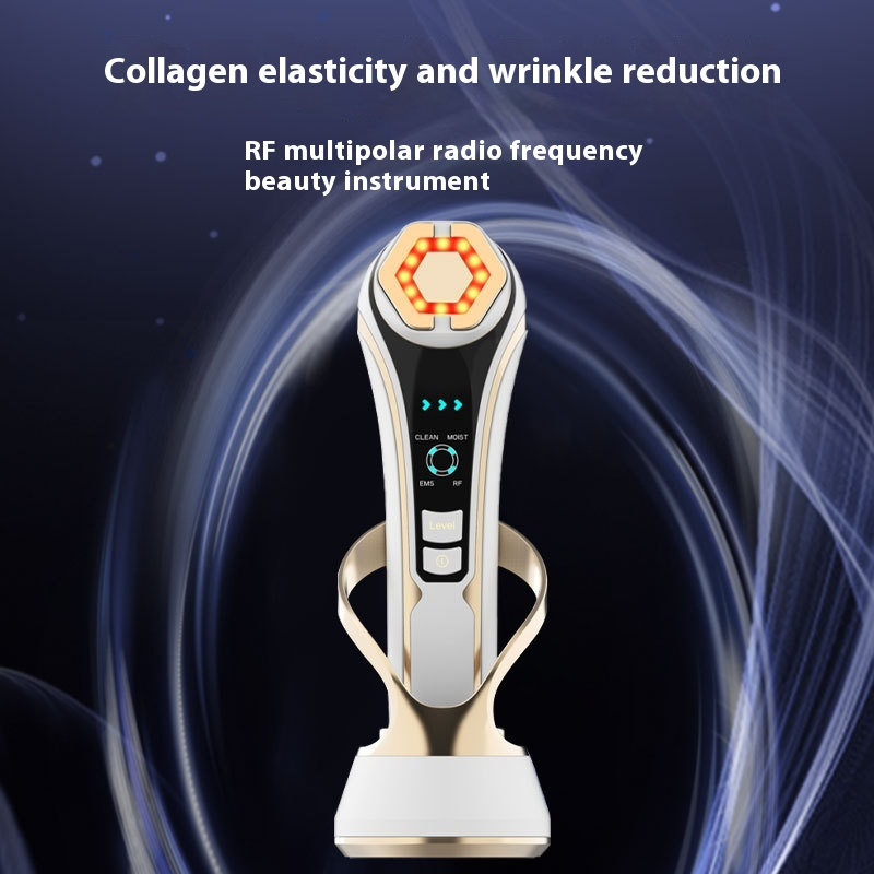 Dispositivo de belleza ultrasónico EMS