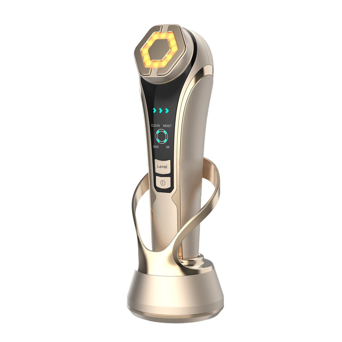 Dispositivo de belleza ultrasónico EMS