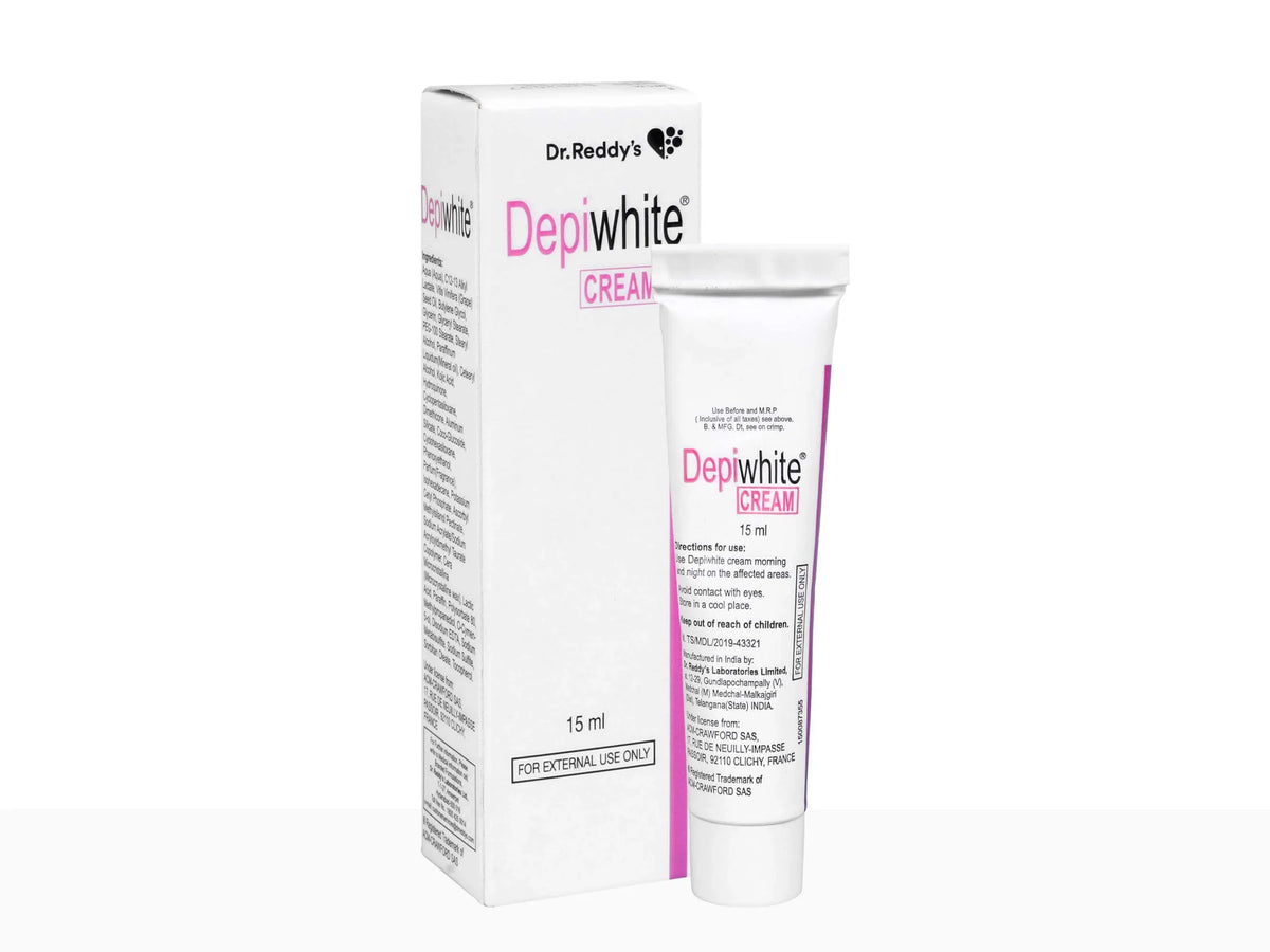 Depiwhite Cream - Dark Spots & Discoloration
