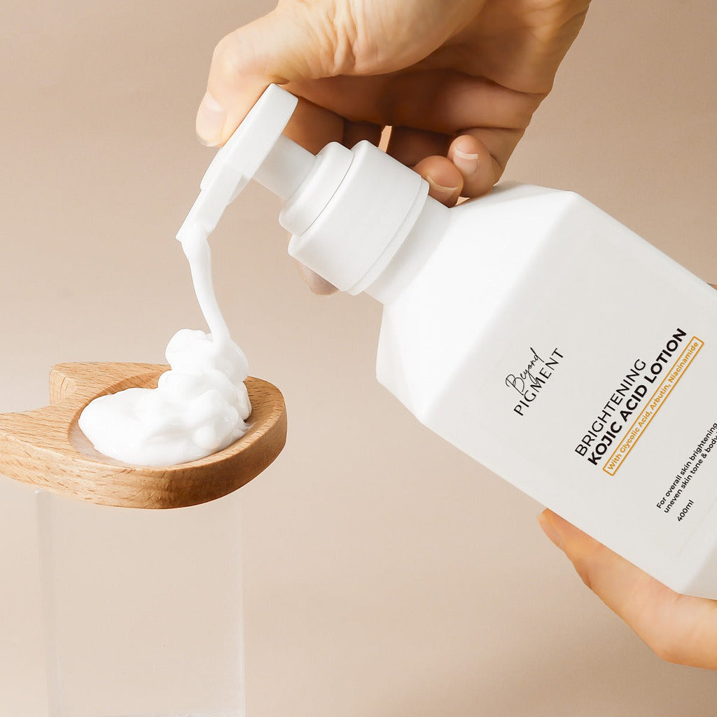 Brightening Kojic Acid Lotion