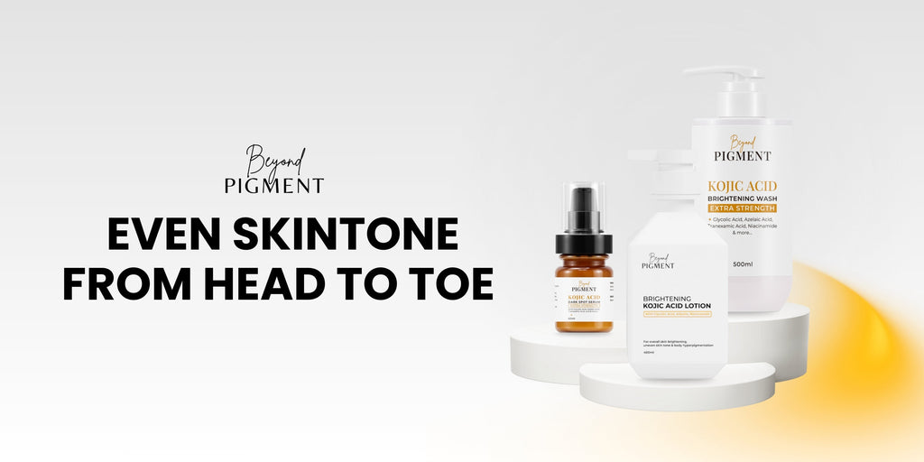 Brightening Kojic Acid Lotion