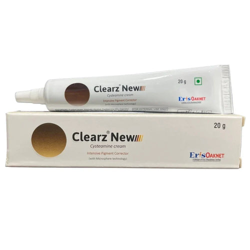 Clearz New Intensive Pigment Corrector Cream (Cysteamine)