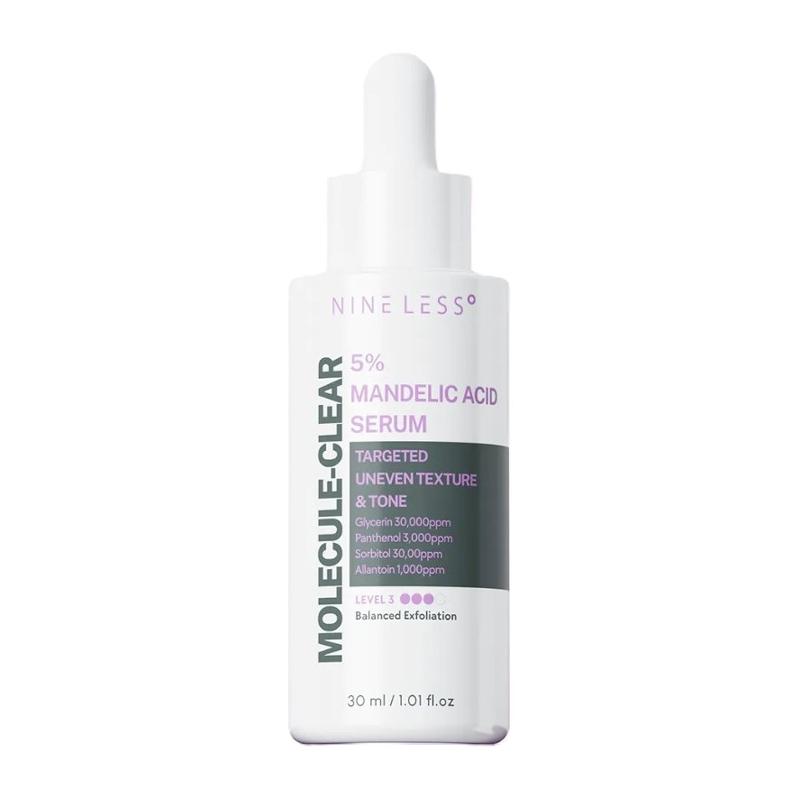 Sérum de ácido mandélico al 5% Molecule-Clear de Nineless