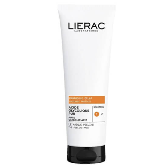 Mascarilla Peeling Radiance Protocol Lierac 75 ml