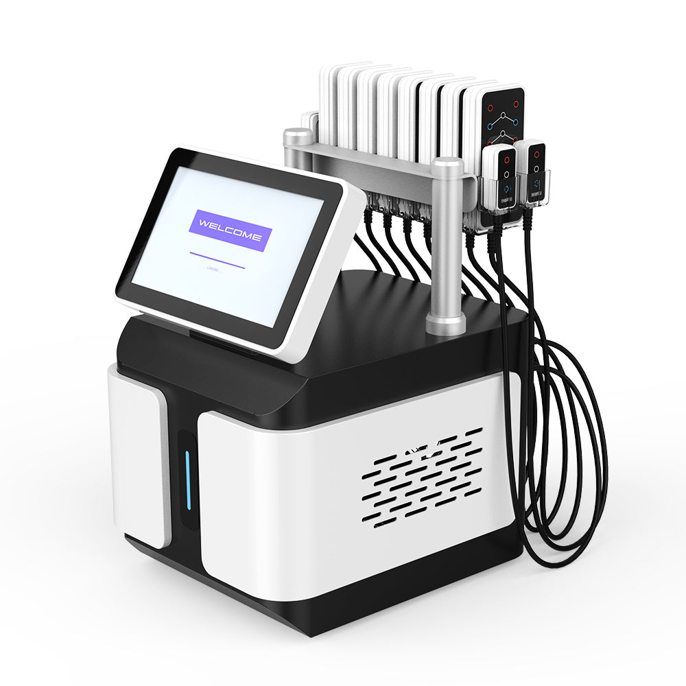 Shape Tactics 6D Body Sculpting LED Laser with 6 Wavelengths