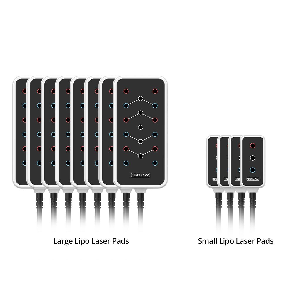 Shape Tactics 6D Body Sculpting LED Laser with 6 Wavelengths