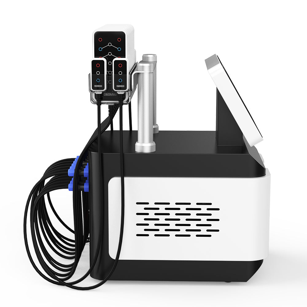 Shape Tactics 6D Body Sculpting LED Laser with 6 Wavelengths