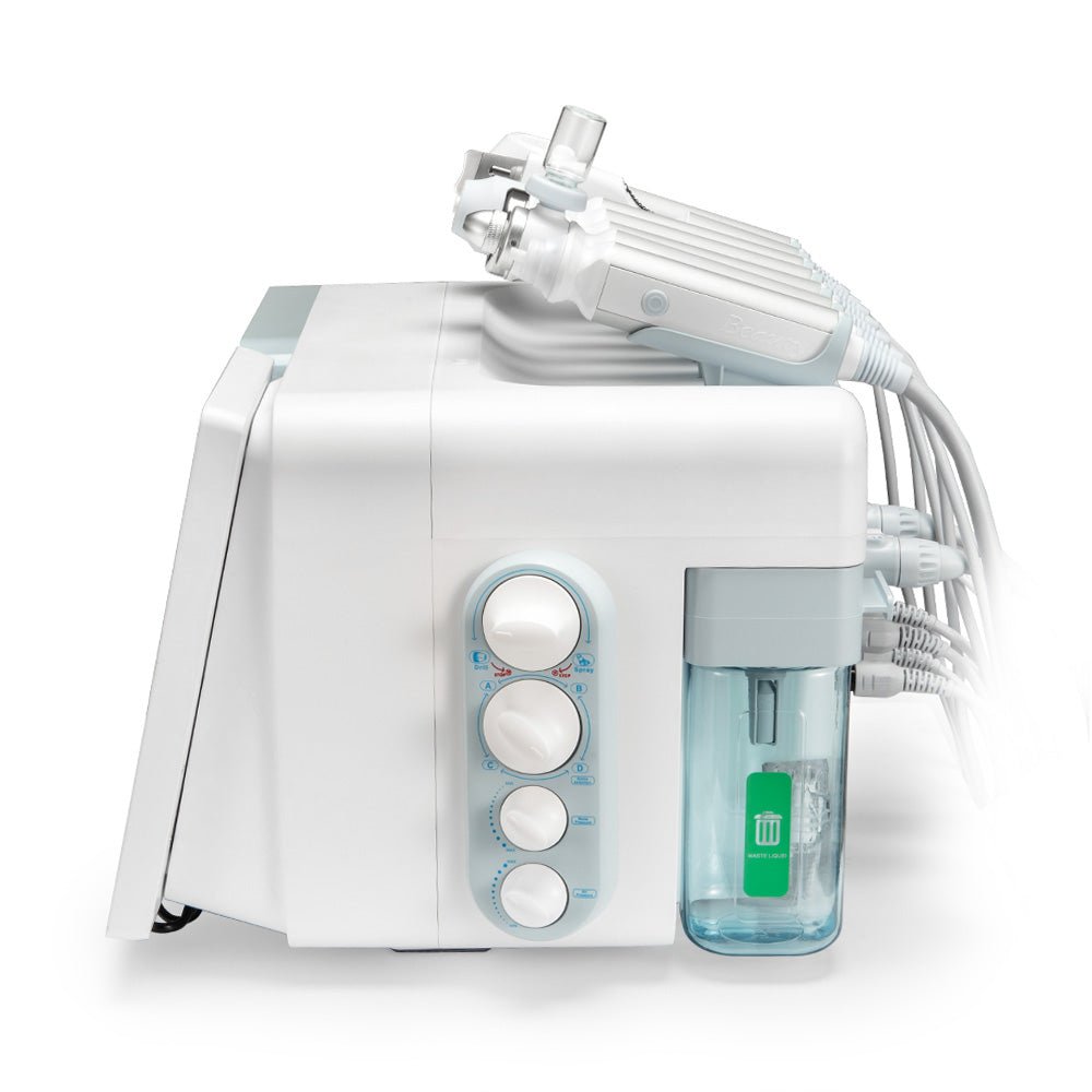 Shape Tactics 8-in-1 Hydro Dermabrasion & Skin Analysis System
