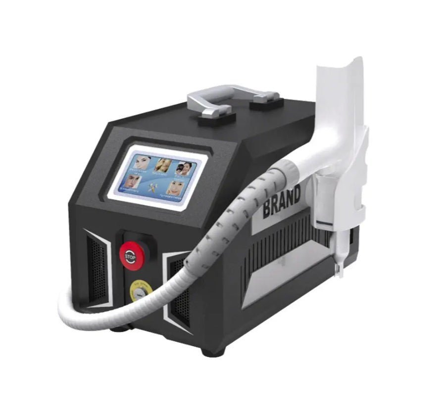 Shape Tactics Mini ND Yag Laser System