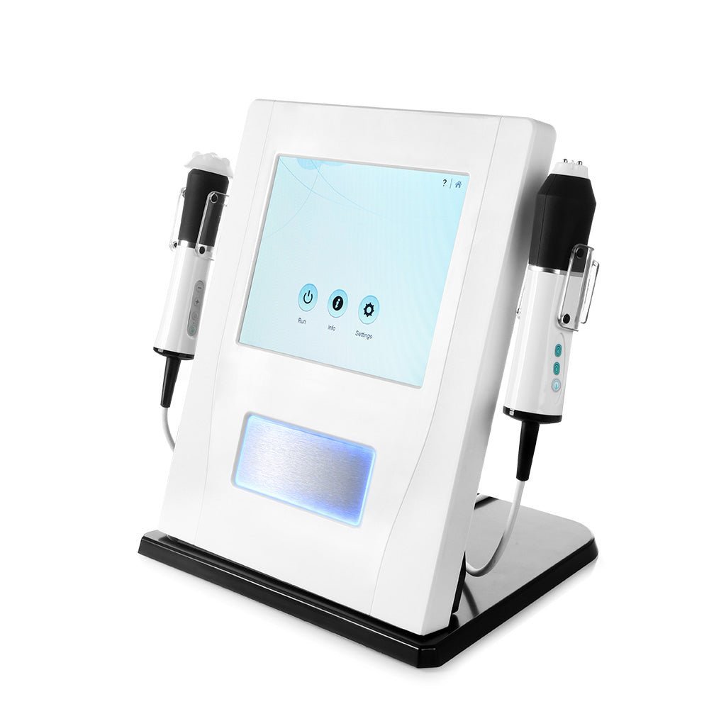 Shape Tactics O+ Skin Care Oxygen CO2 & RF Beauty System