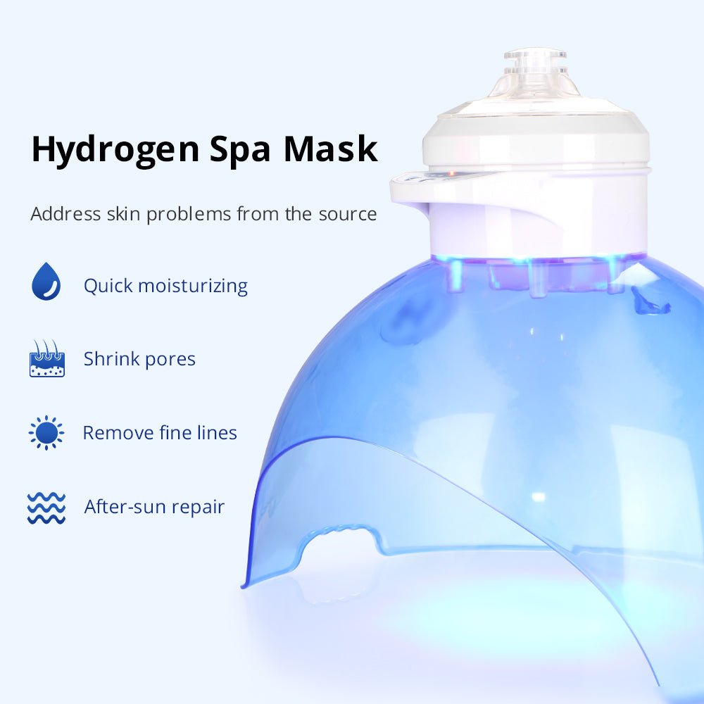 Shape Tactics Photon LED Hydrogen Spa Mask