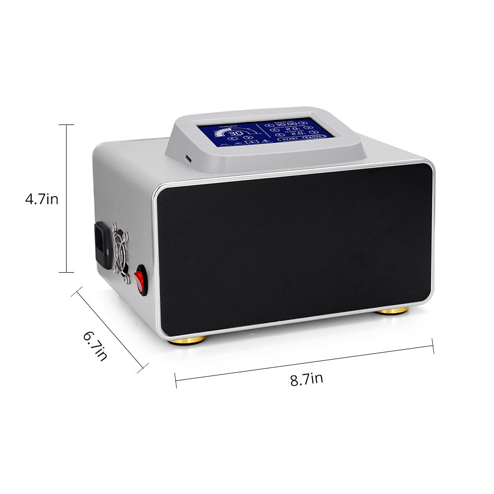 Shape Tactics Vacuum Enhancement System