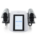 Sistema de contorno corporal LED Lipo Shape Tactics de 160 mW