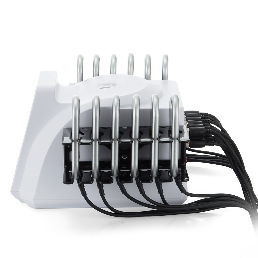 Sistema de contorno corporal LED Lipo Shape Tactics de 160 mW