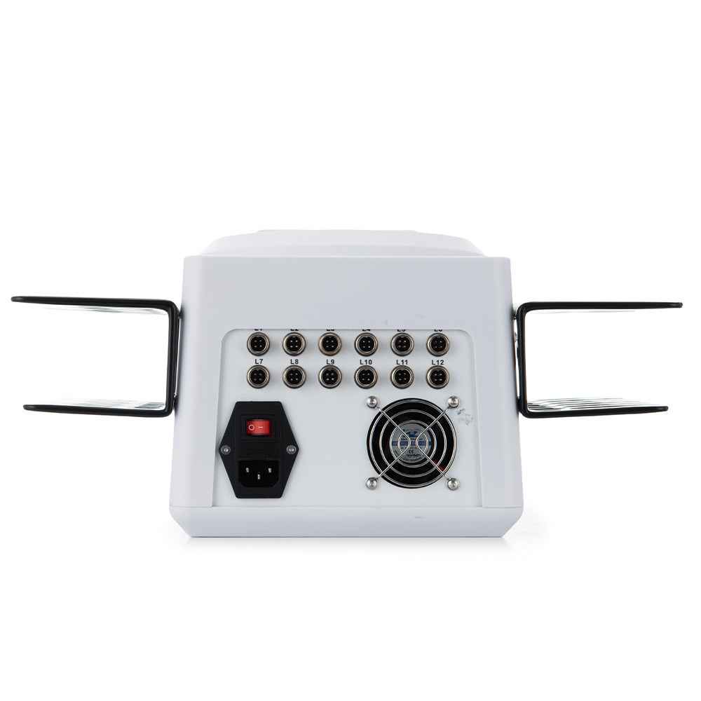 Sistema de contorno corporal LED Lipo Shape Tactics de 160 mW
